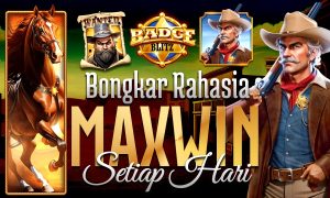 Game Gacor Pragmatic Play: Badge Blitz Bongkar Rahasia Slot Maxwin Setiap Hari di Tahun 2025