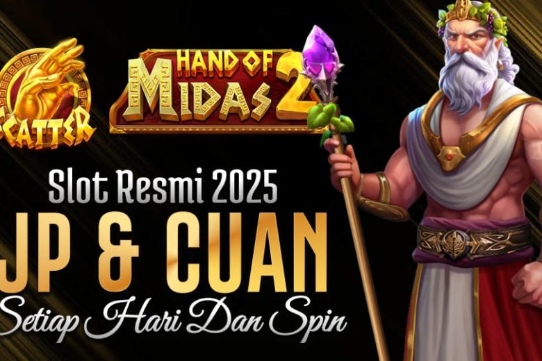 Keajaiban Emas di Hand of Midas 2: Slot Resmi 2025 Berikan JP & Cuan
